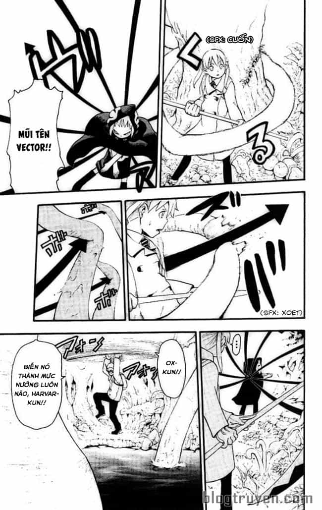 Soul Eater - Chương 46 - ảnh 29
