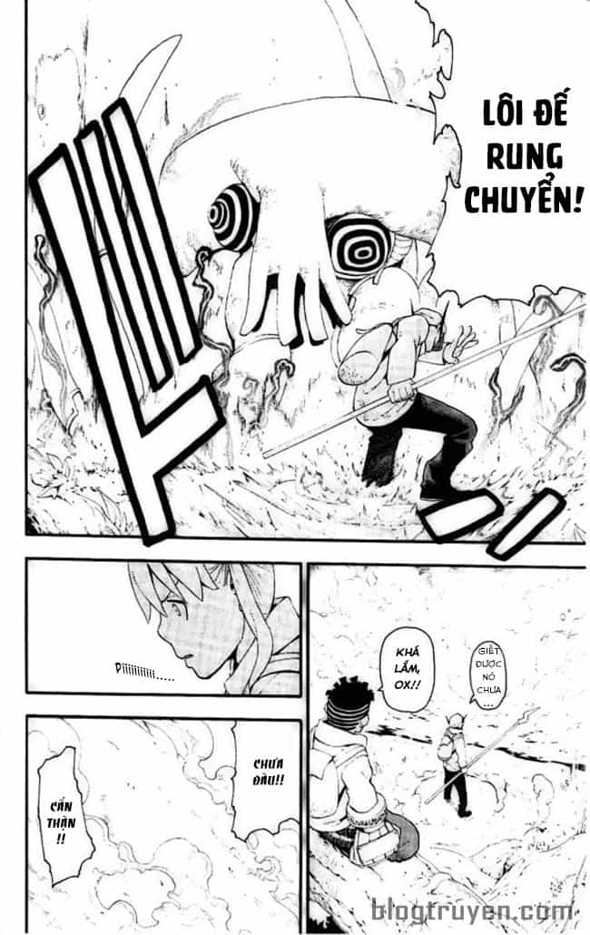 Soul Eater - Chương 46 - ảnh 30