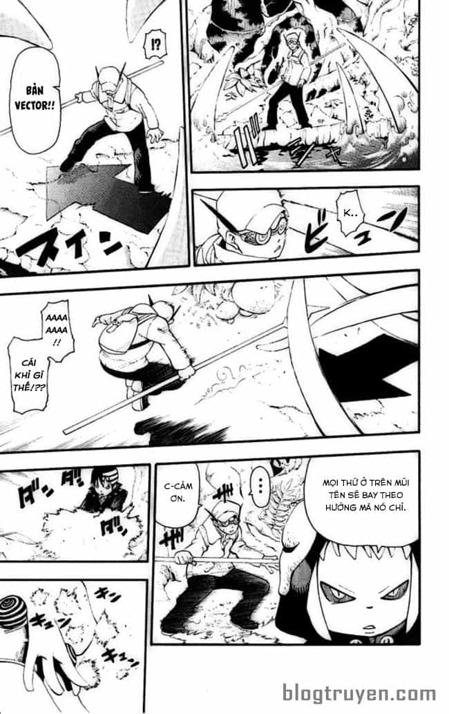 Soul Eater - Chương 46 - ảnh 31