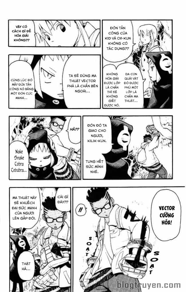 Soul Eater - Chương 46 - ảnh 32