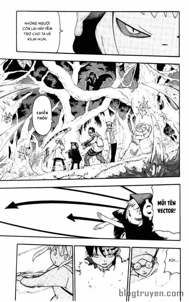 Soul Eater - Chương 46 - ảnh 33