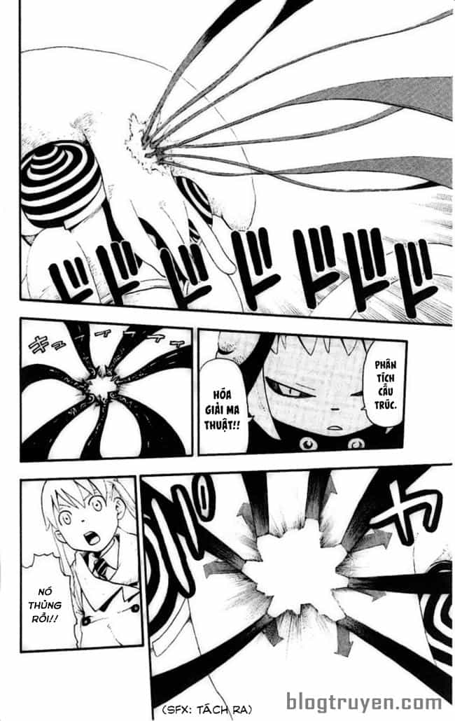 Soul Eater - Chương 46 - ảnh 34