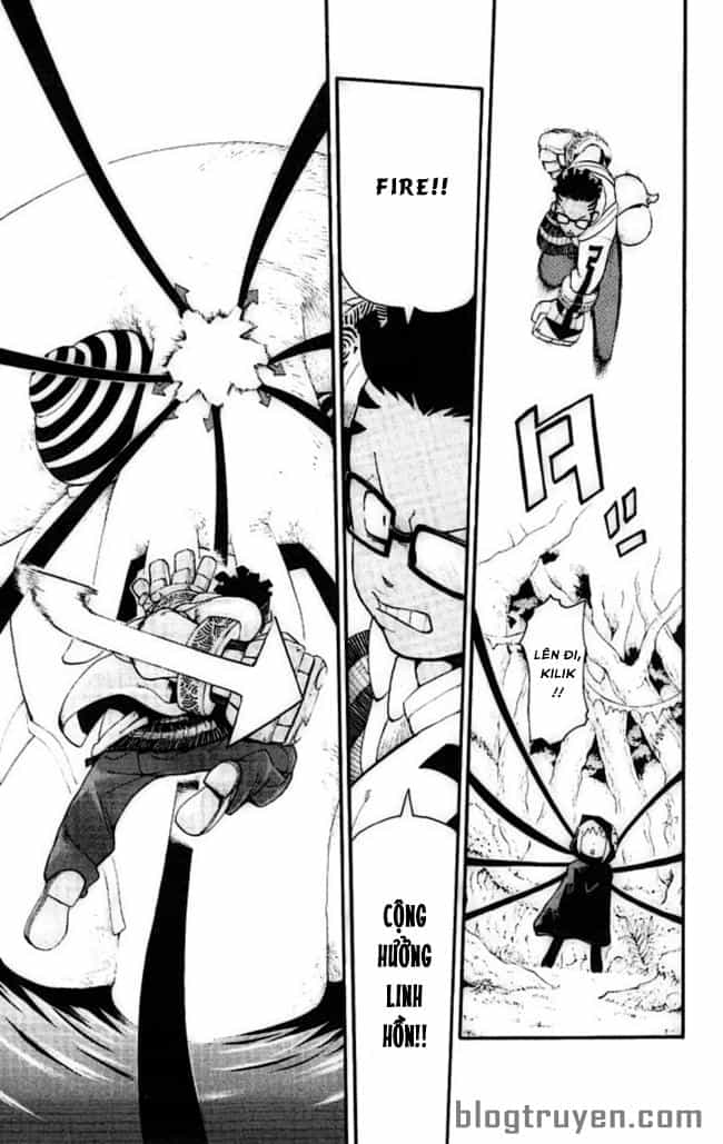 Soul Eater - Chương 46 - ảnh 35