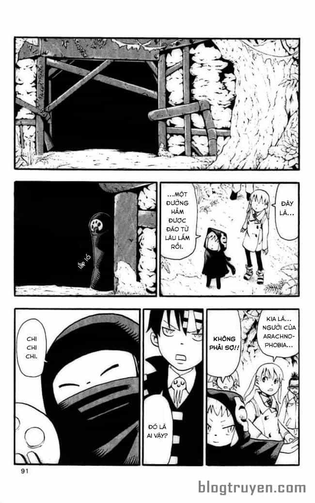 Soul Eater - Chương 46 - ảnh 39