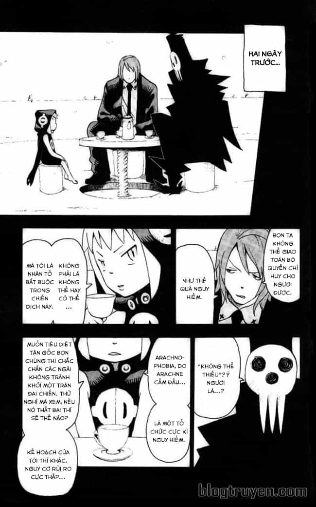 Soul Eater - Chương 46 - ảnh 4