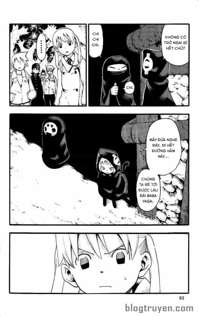 Soul Eater - Chương 46 - ảnh 40