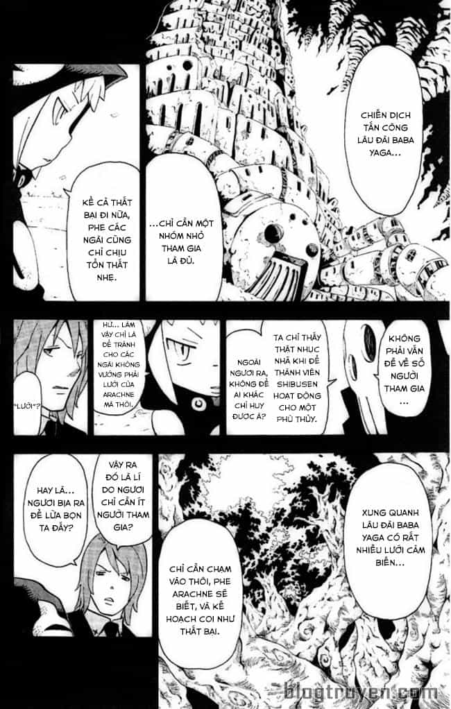 Soul Eater - Chương 46 - ảnh 5