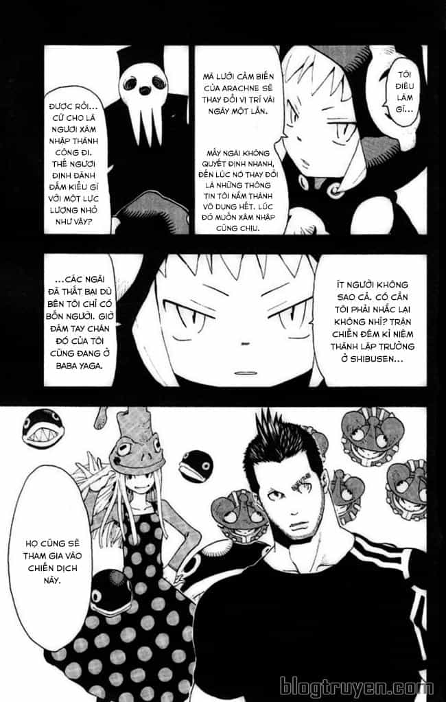 Soul Eater - Chương 46 - ảnh 6