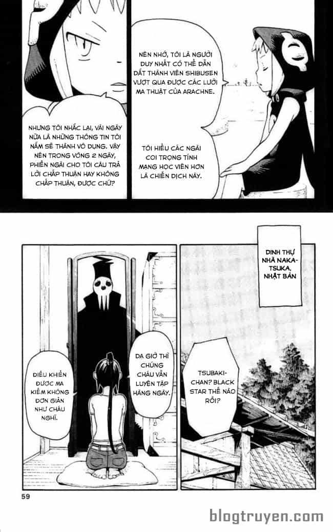 Soul Eater - Chương 46 - ảnh 8