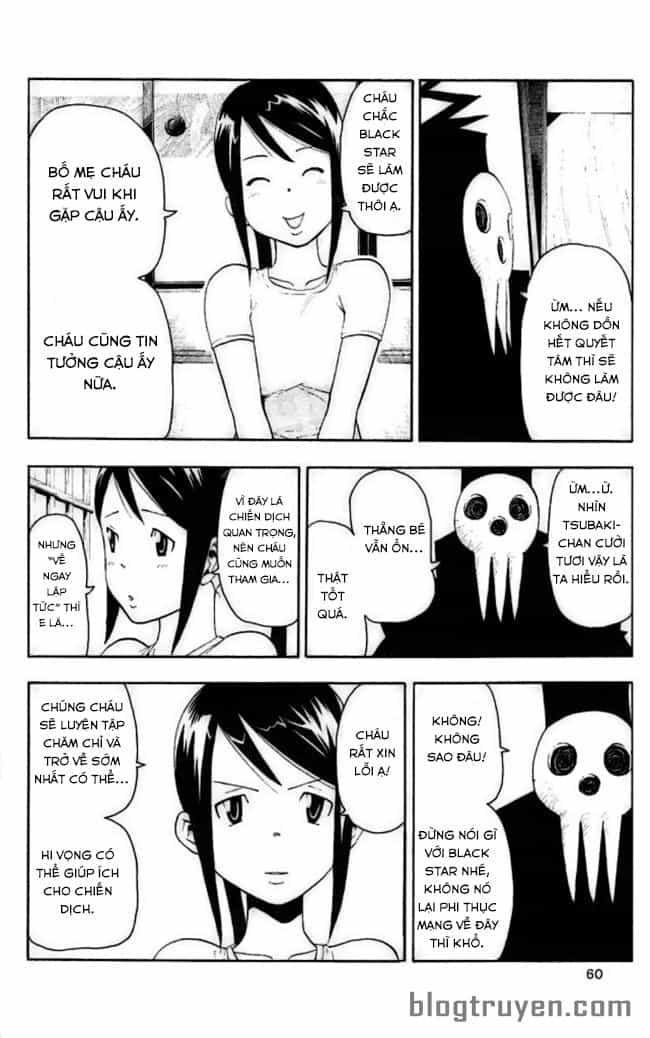 Soul Eater - Chương 46 - ảnh 9