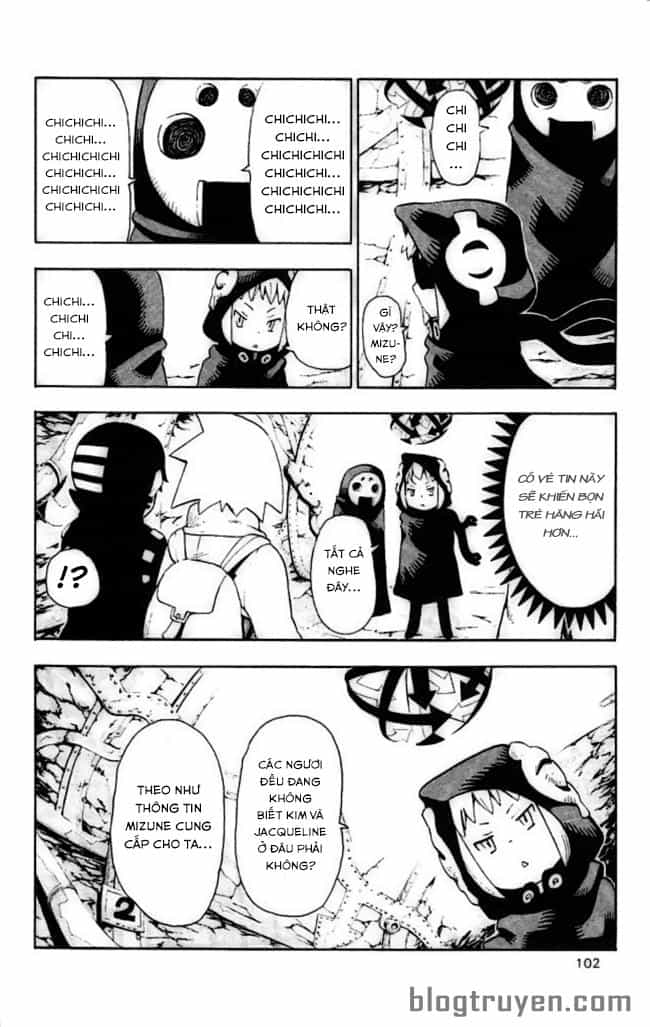 Soul Eater - Chương 47 - ảnh 10