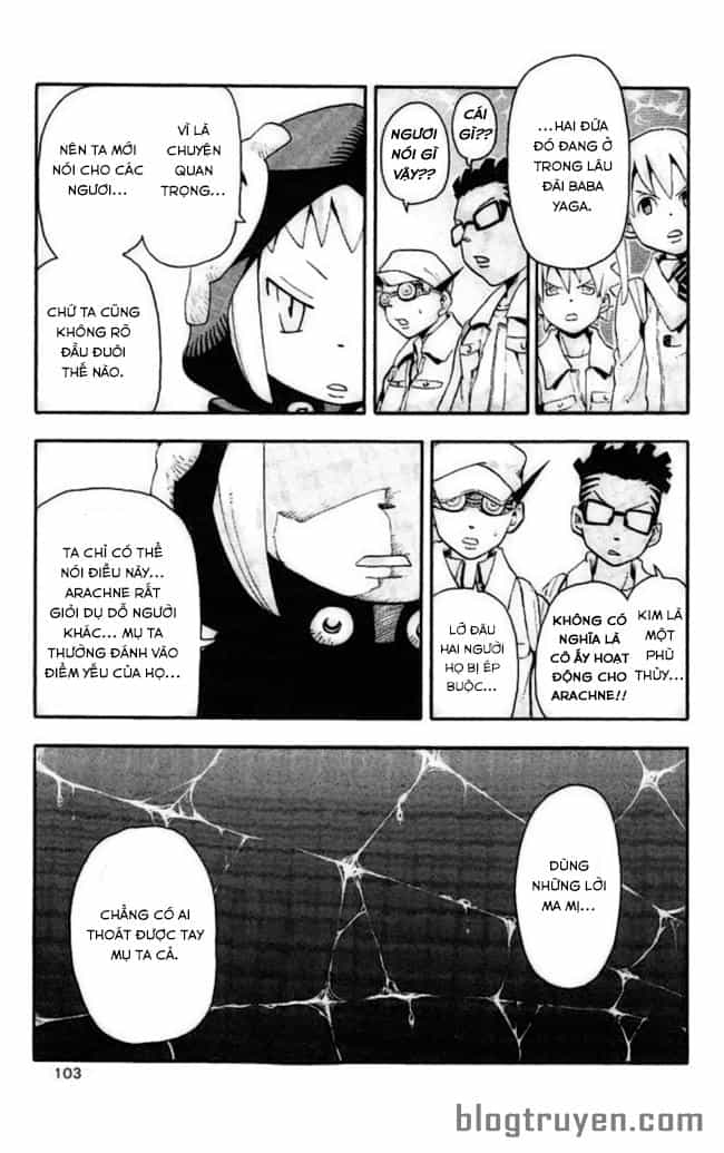 Soul Eater - Chương 47 - ảnh 11