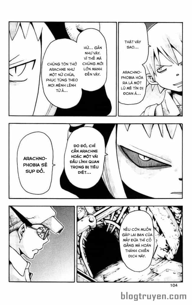 Soul Eater - Chương 47 - ảnh 12
