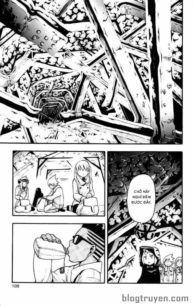 Soul Eater - Chương 47 - ảnh 13