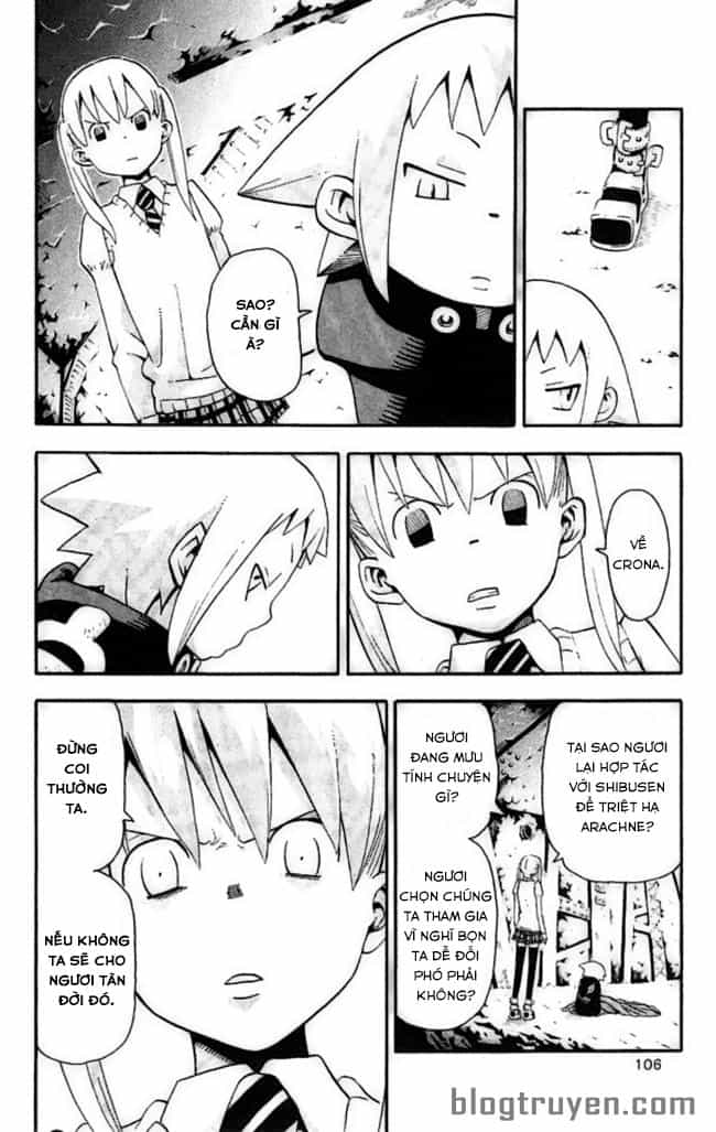 Soul Eater - Chương 47 - ảnh 14