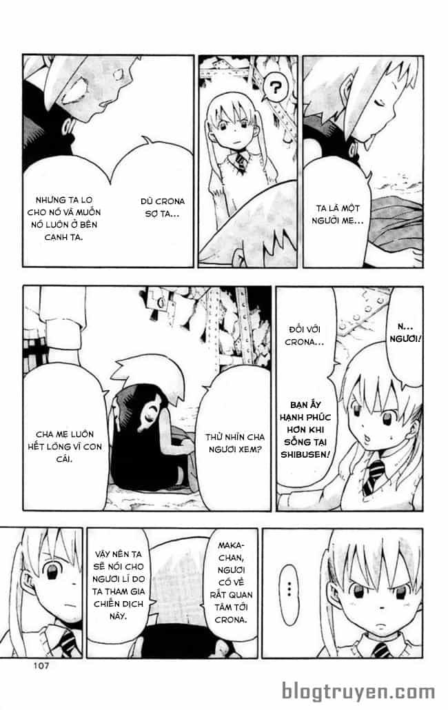 Soul Eater - Chương 47 - ảnh 15