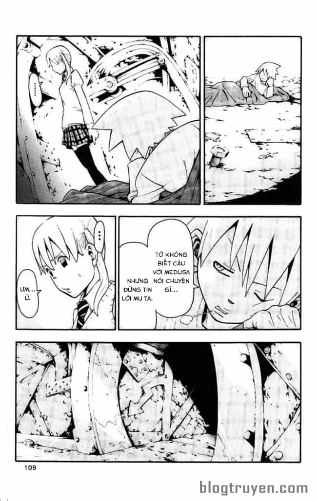 Soul Eater - Chương 47 - ảnh 17