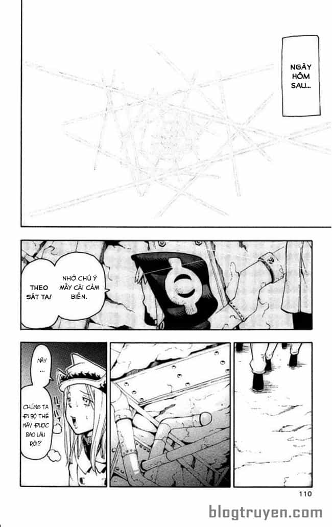 Soul Eater - Chương 47 - ảnh 18