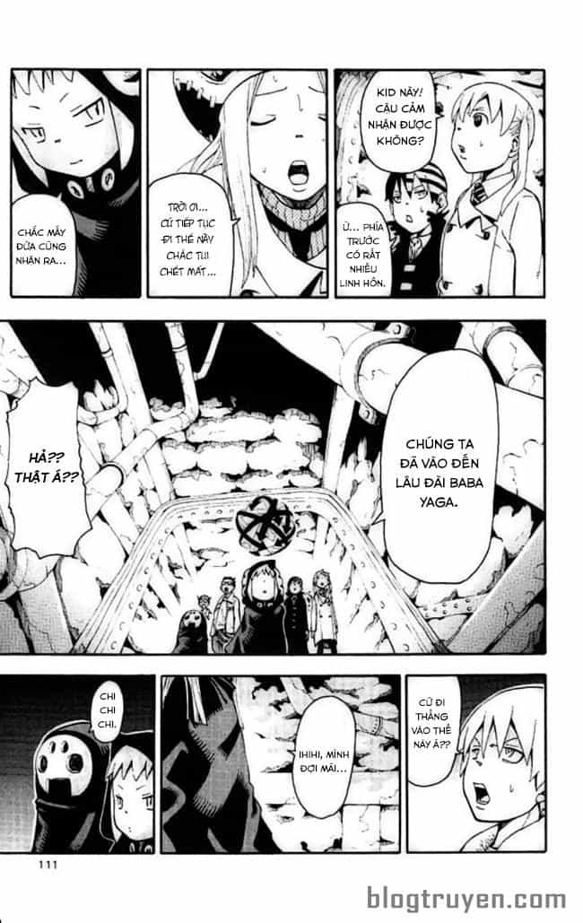 Soul Eater - Chương 47 - ảnh 19