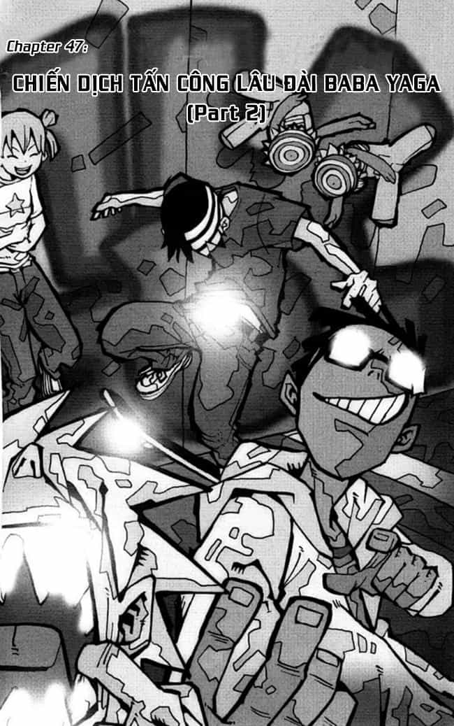 Soul Eater - Chương 47 - ảnh 2