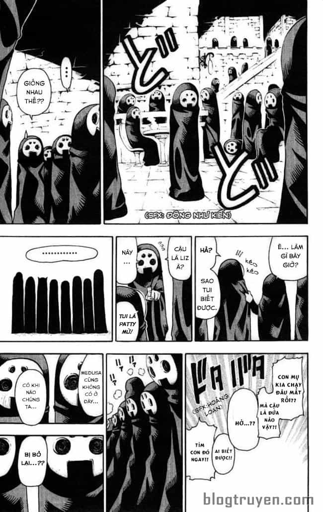 Soul Eater - Chương 47 - ảnh 21