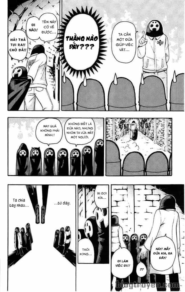 Soul Eater - Chương 47 - ảnh 22