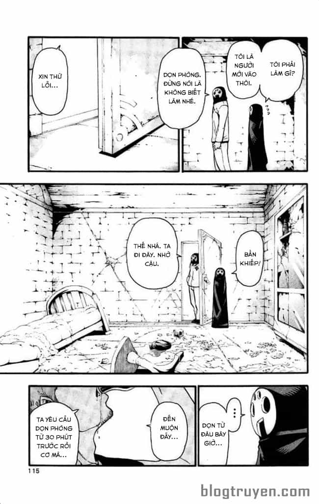 Soul Eater - Chương 47 - ảnh 23