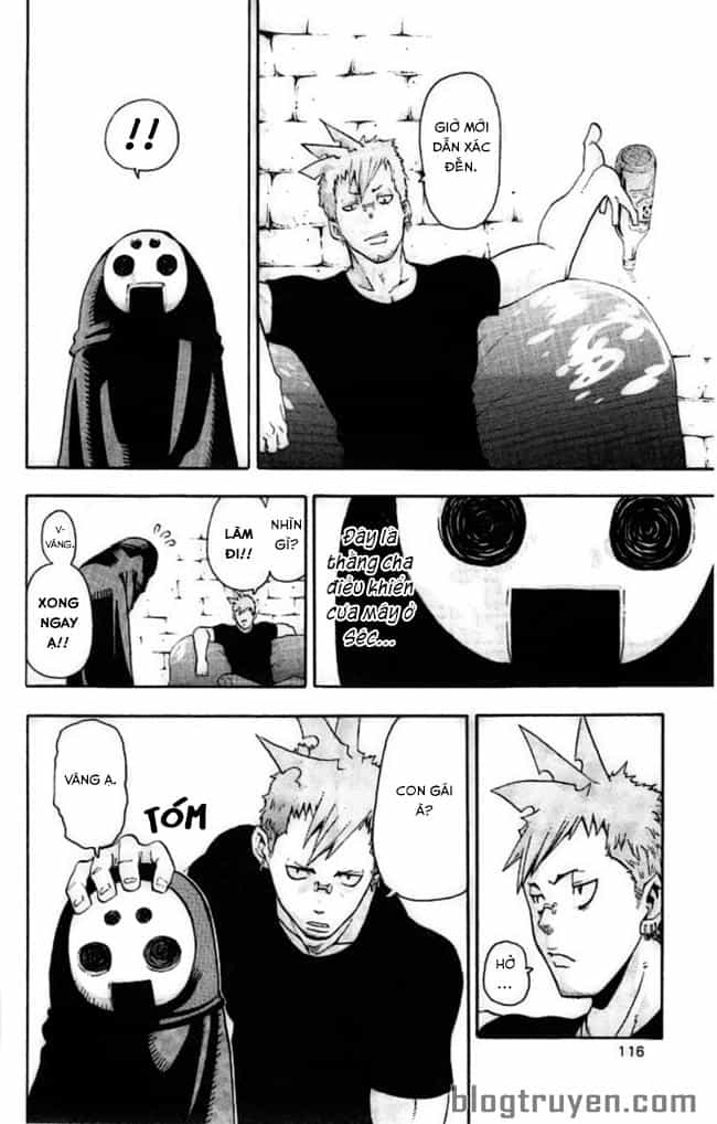 Soul Eater - Chương 47 - ảnh 24