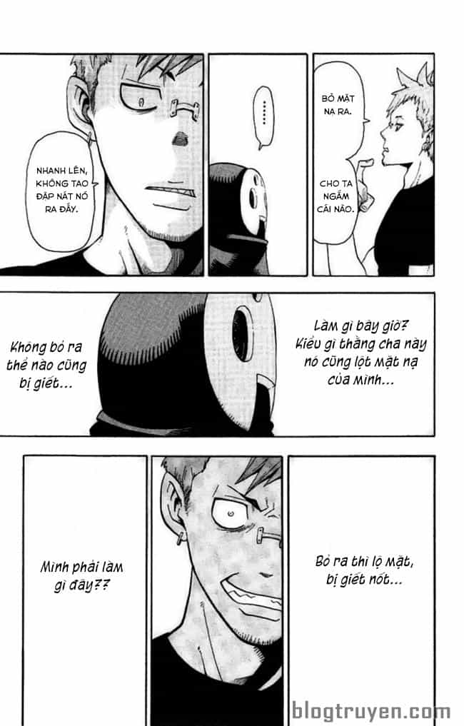 Soul Eater - Chương 47 - ảnh 25