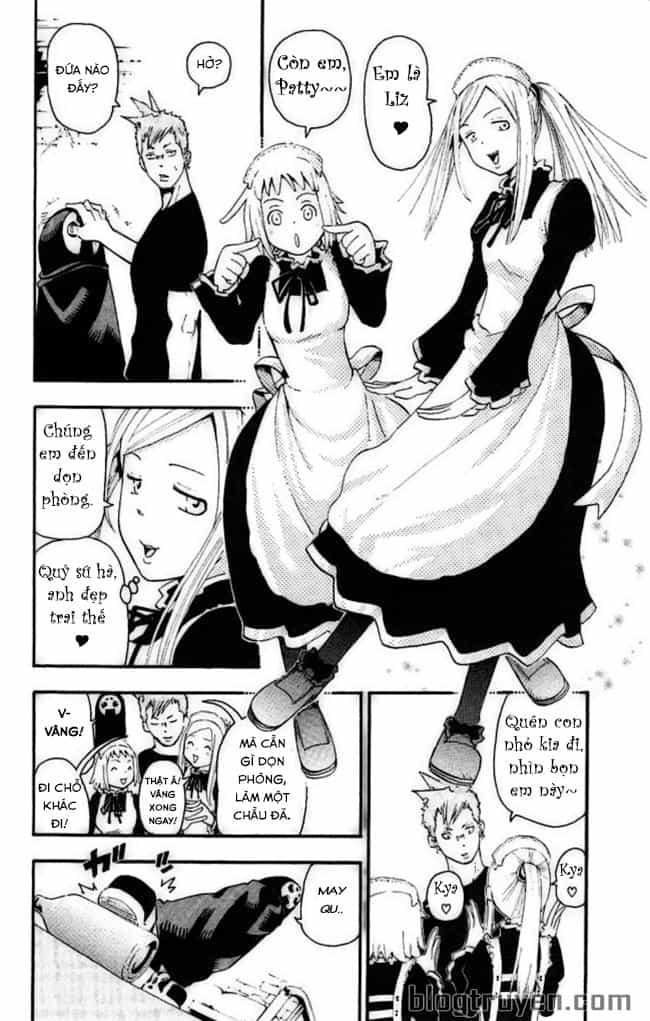 Soul Eater - Chương 47 - ảnh 26