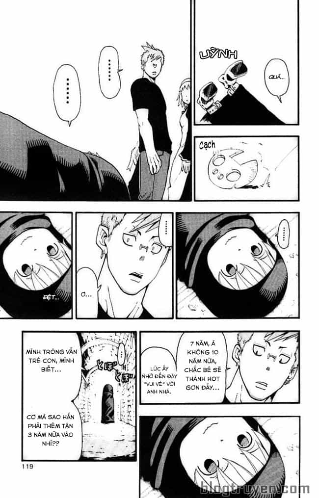 Soul Eater - Chương 47 - ảnh 27