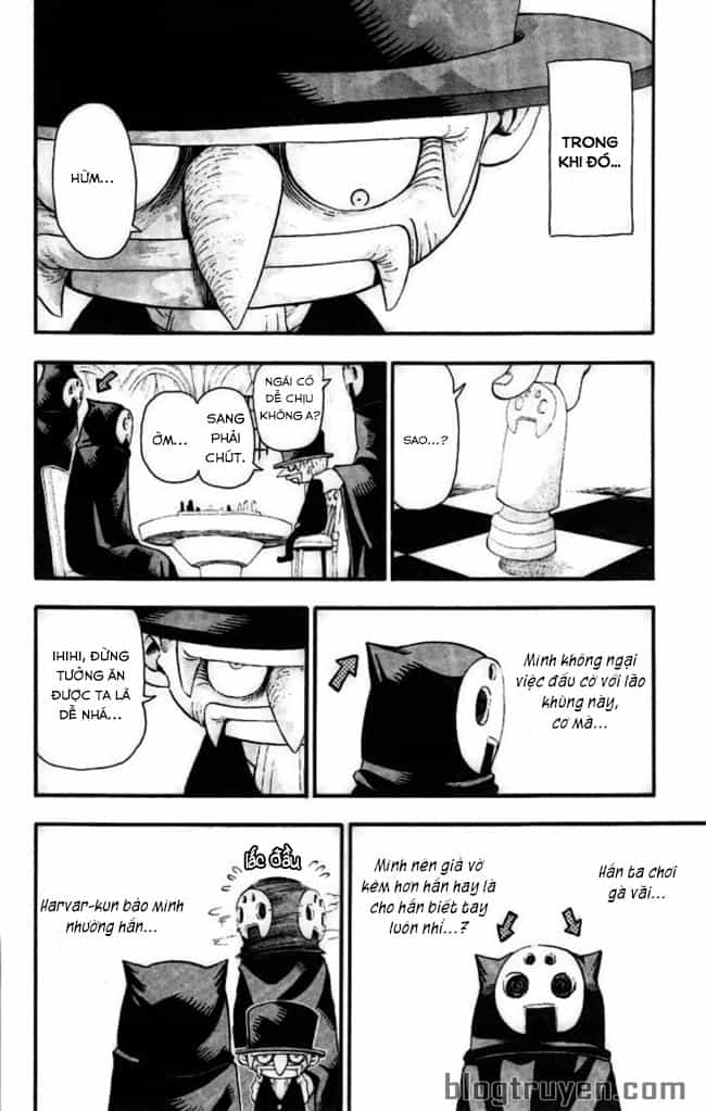 Soul Eater - Chương 47 - ảnh 28