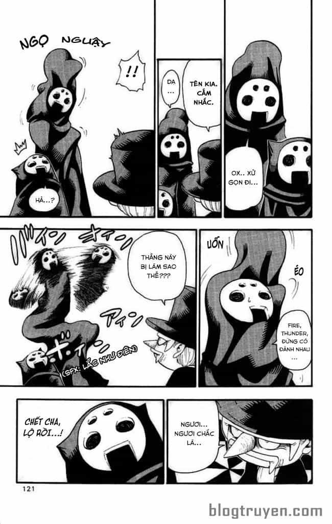 Soul Eater - Chương 47 - ảnh 29