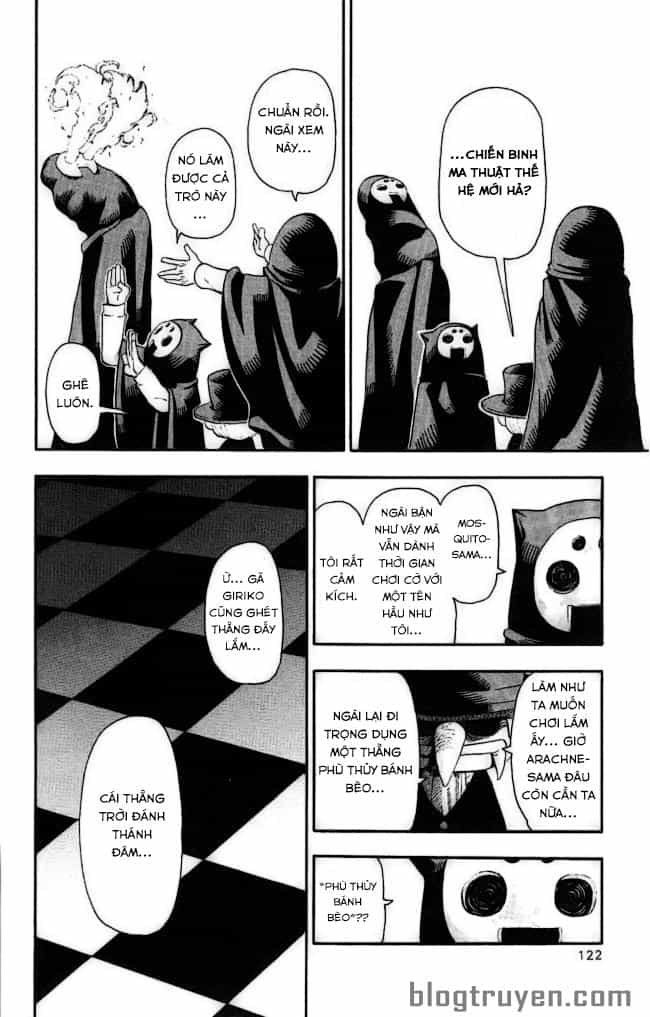 Soul Eater - Chương 47 - ảnh 30
