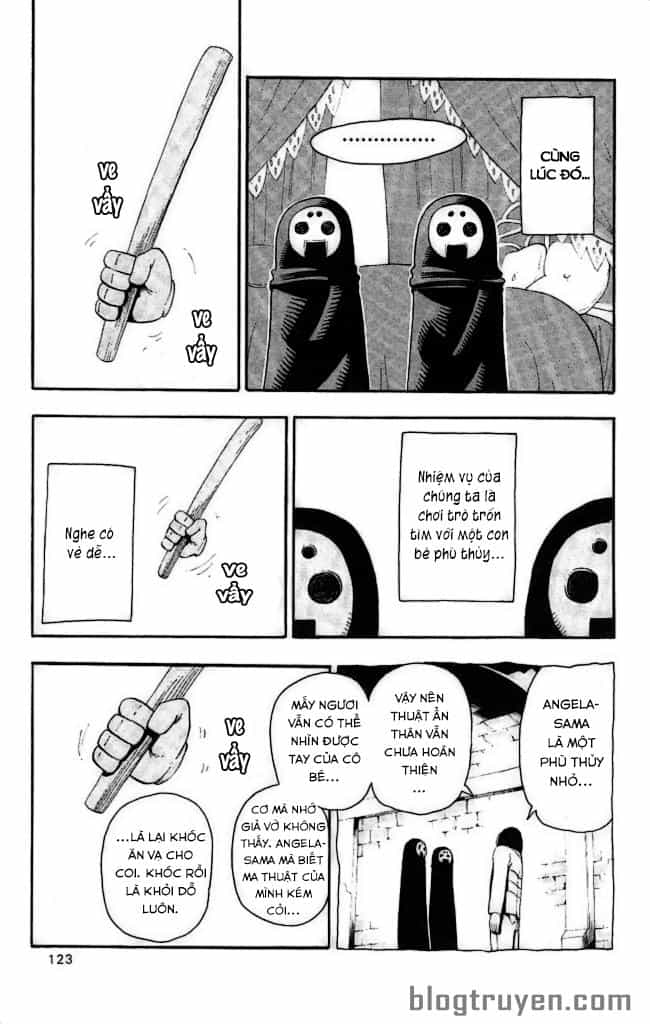 Soul Eater - Chương 47 - ảnh 31