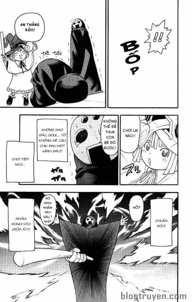 Soul Eater - Chương 47 - ảnh 33