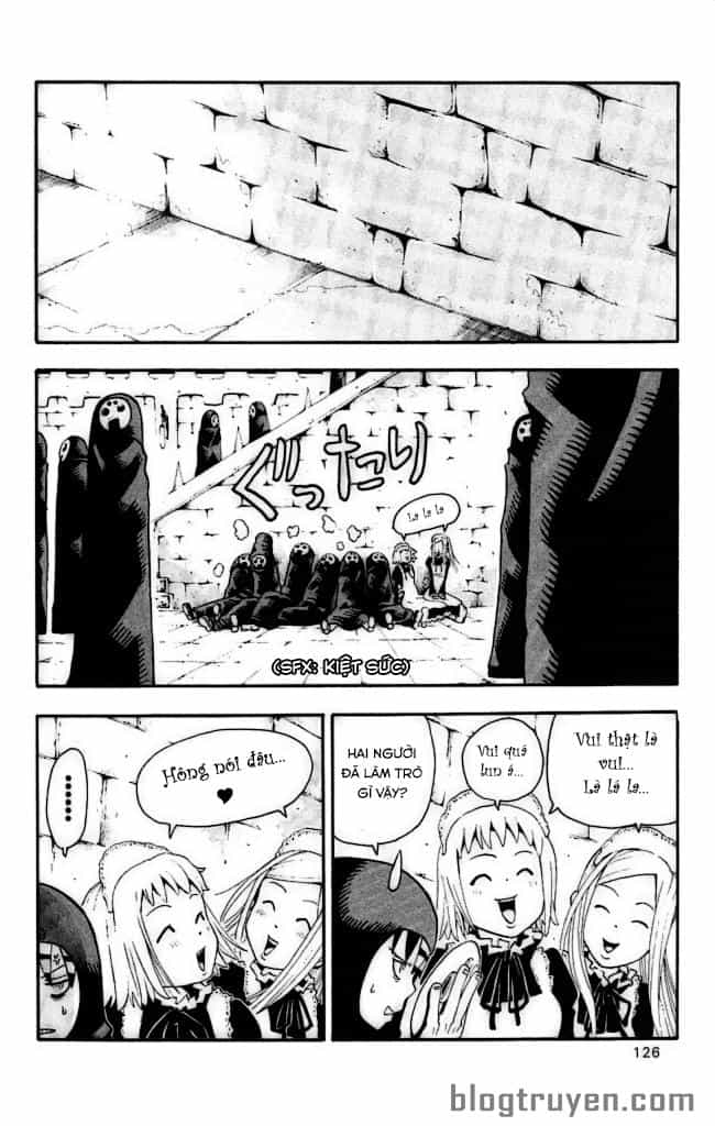 Soul Eater - Chương 47 - ảnh 34