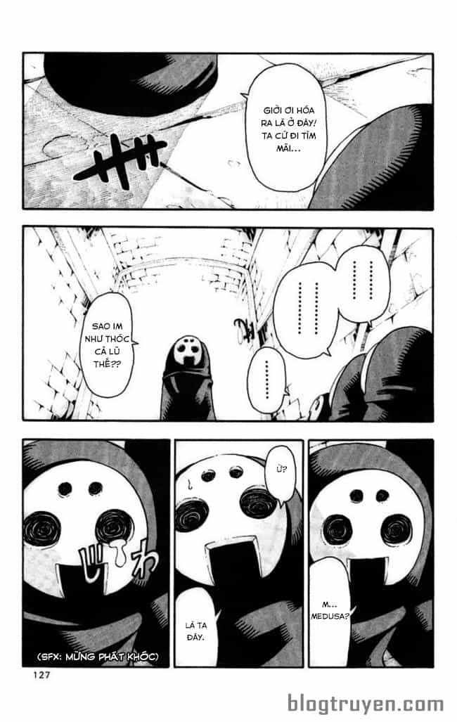 Soul Eater - Chương 47 - ảnh 35