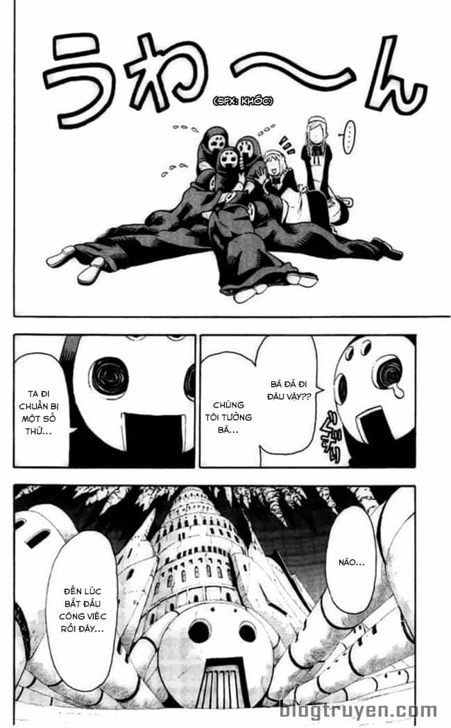 Soul Eater - Chương 47 - ảnh 36