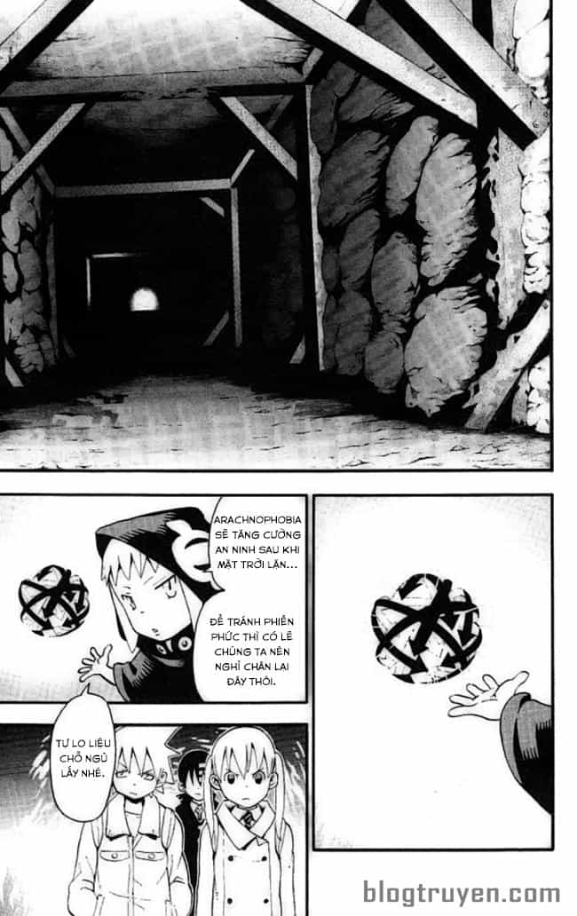 Soul Eater - Chương 47 - ảnh 5