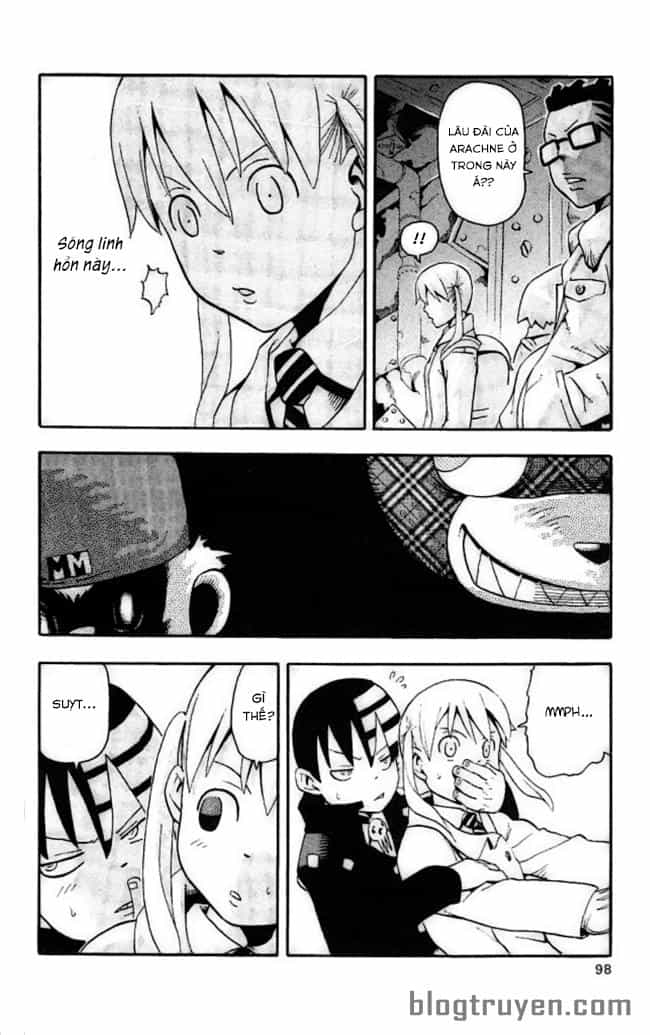 Soul Eater - Chương 47 - ảnh 6