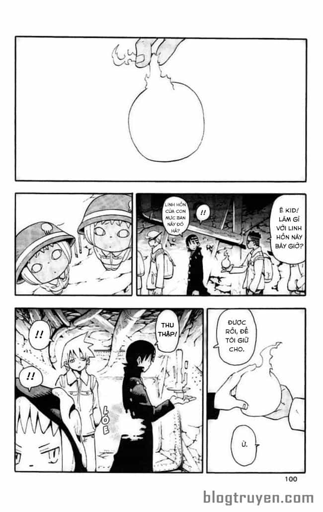 Soul Eater - Chương 47 - ảnh 8
