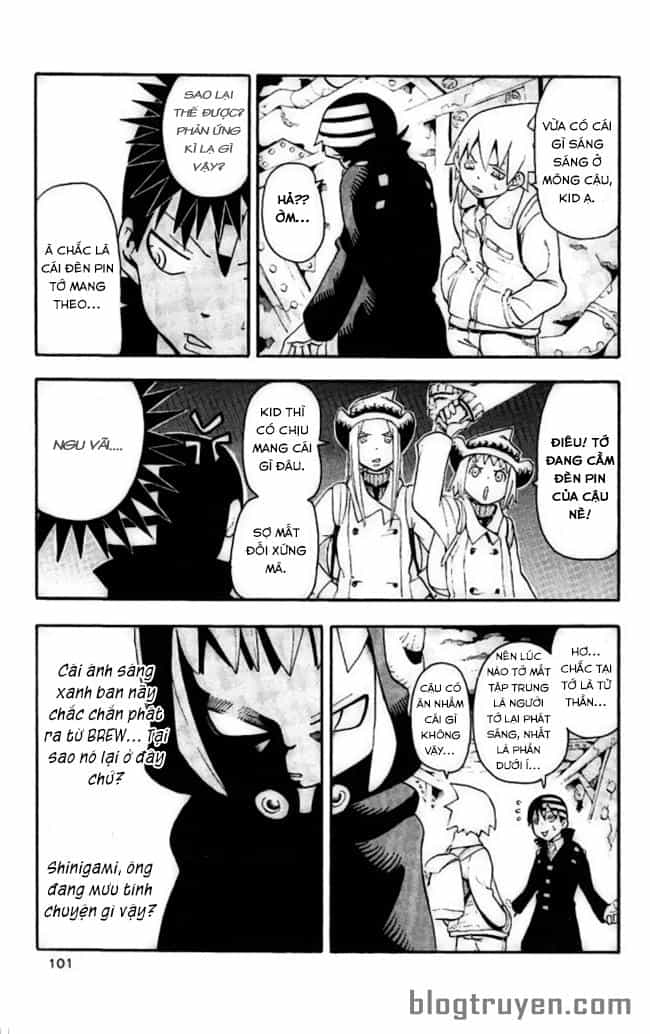 Soul Eater - Chương 47 - ảnh 9