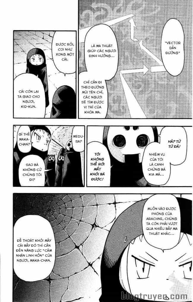Soul Eater - Chương 48 - ảnh 10