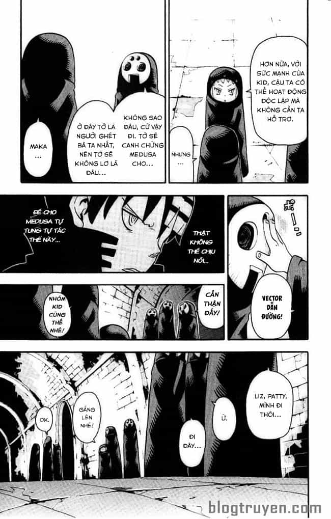 Soul Eater - Chương 48 - ảnh 11