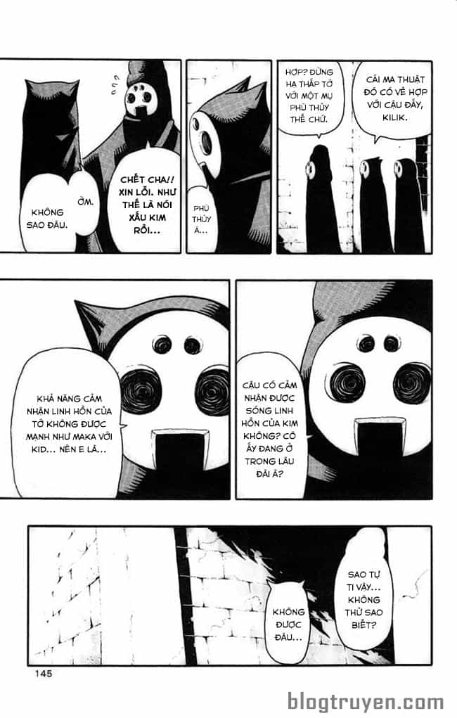 Soul Eater - Chương 48 - ảnh 13