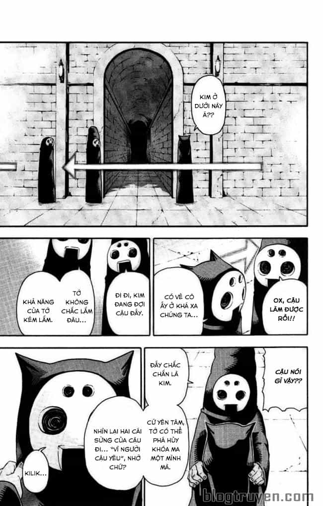 Soul Eater - Chương 48 - ảnh 15
