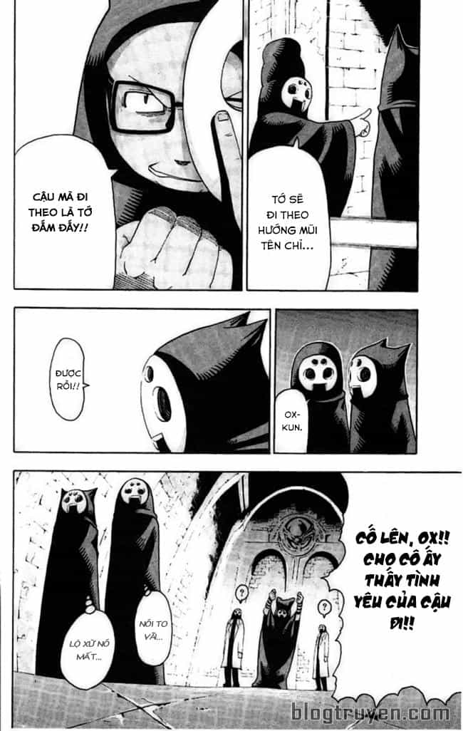 Soul Eater - Chương 48 - ảnh 16