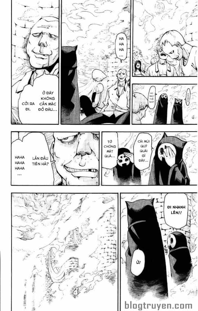 Soul Eater - Chương 48 - ảnh 18