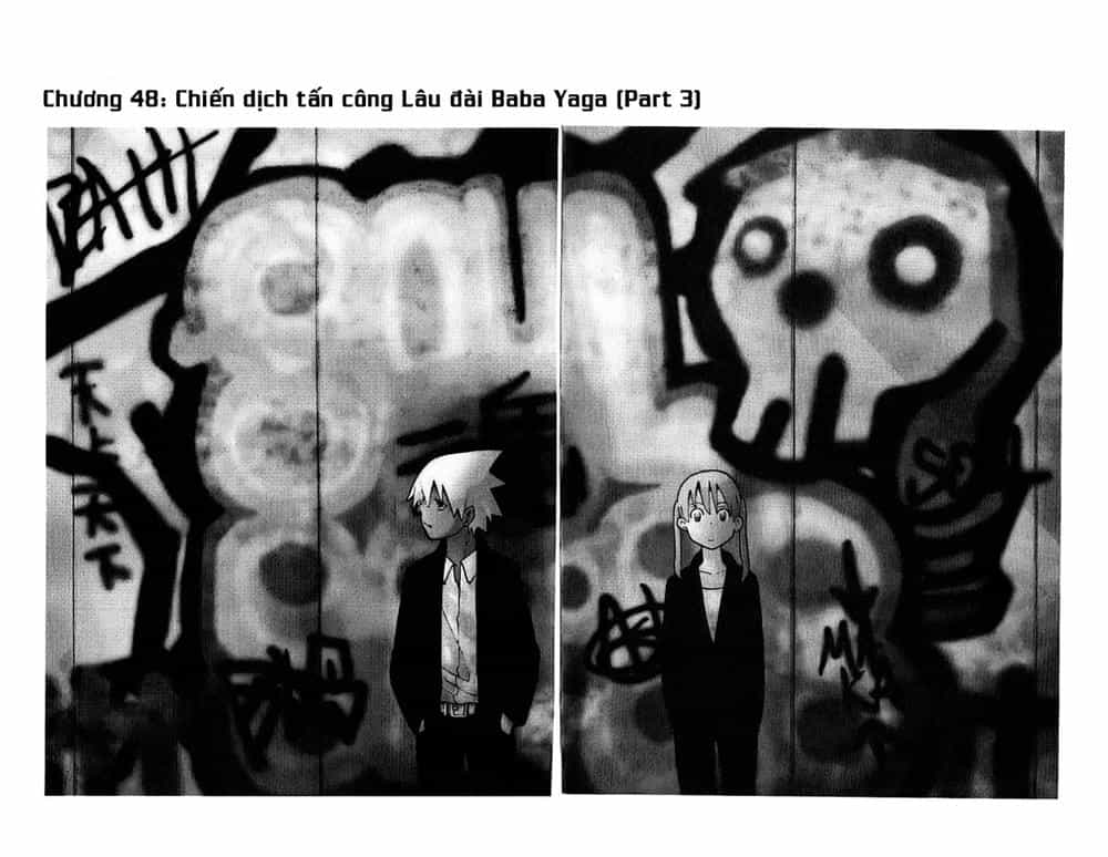 Soul Eater - Chương 48 - ảnh 2